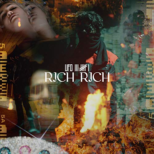 Ufo361 - Rich Rich - Preis vom 09.10.2026 07:28:09 h