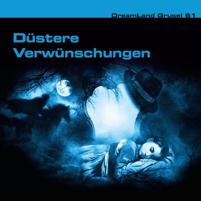 Düstere Verwünschungen - Leah Braekau,Petra Joana Hill,Elena Lempp,Milena Isensee, Audio, 4260507190383
