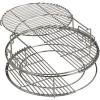 EGGspander Kit XLarge, Grillrost edelstahl, 5-teilig, für Big Green Egg XLarge