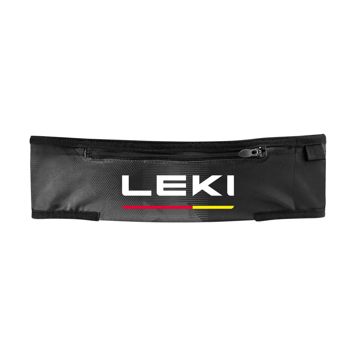 LEKI Trail Running Pole Belt black-shuttle grey SM 36832611