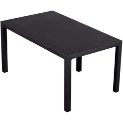 Gartentisch DAKOTA (BHT 160x75x90 cm) - BHT 160x75x90 cm