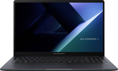 Asus Notebook ExpertBook B1 39.6 cm (15.6 Zoll) Full HD 210H 16 GB RAM Deutsch, QWERTZ Intel Intel Graphics Nicht verfügbar Grau 90NX0801-M07