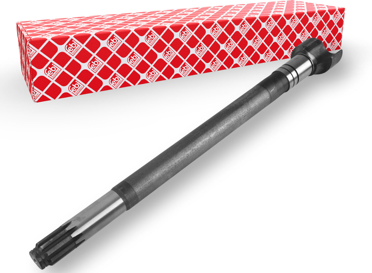 Febi Bilstein Bremswelle, Trommelbremse 174146 Links