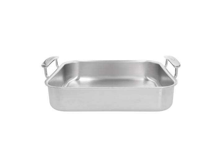 Demeyere Industry 5 Auflaufform Edelstahl 5-ply 40x34 cm