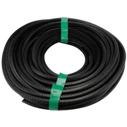 RS PRO, Türöffner + Türschliesser, Kantenschutz 1-2mm 9x6mm