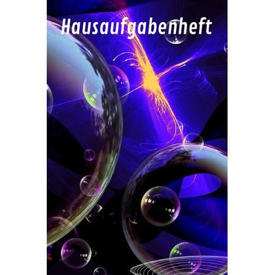 Hausaufgabenheft, Taschenbuch von Print & Lettershop Salzgitter, Epubli, 978-3-7541-3881-6