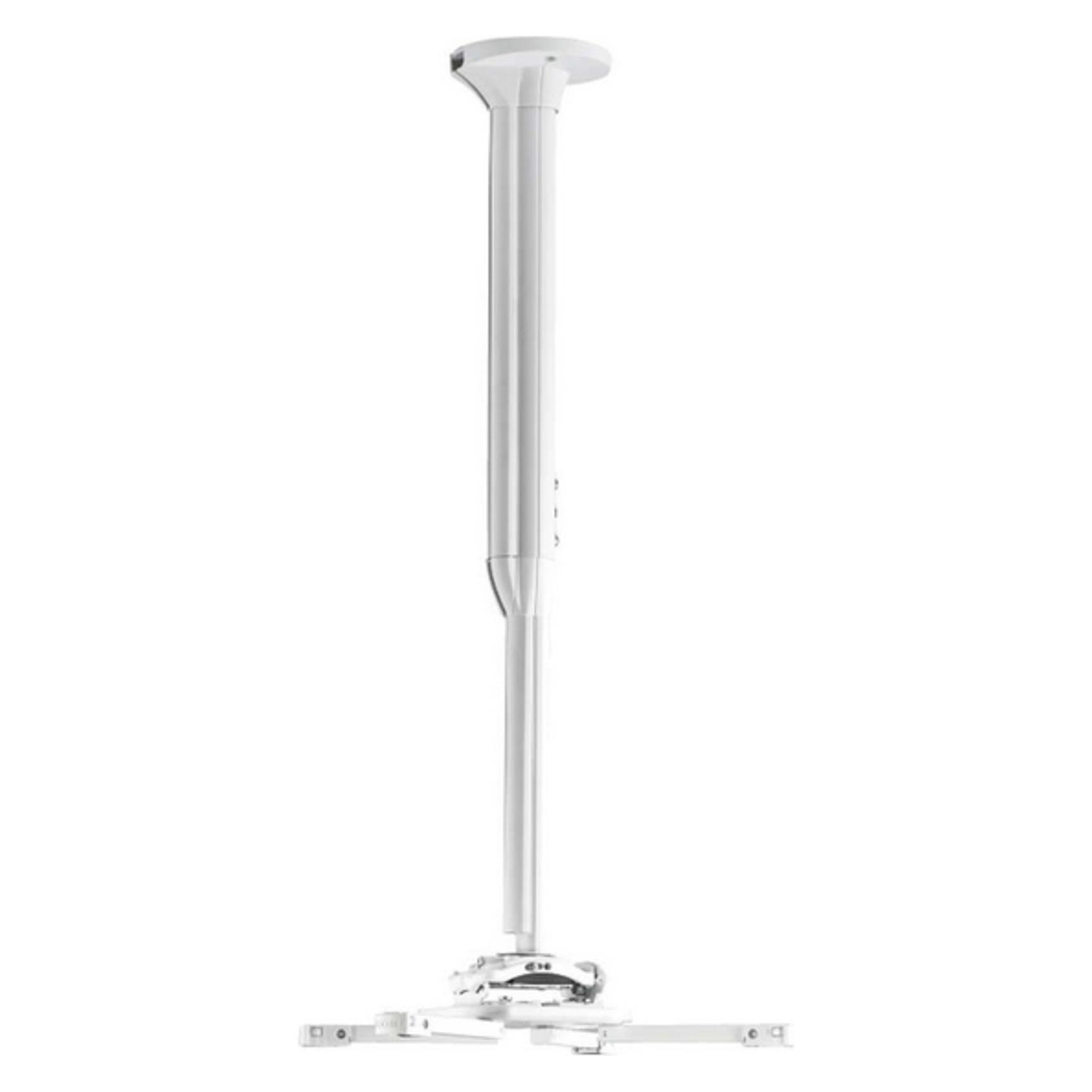 Chief KITEC Series KITEC045080W - Befestigungskit (Erweiterungsständer, Deckenplatte) (Decke) (KITEC045080W)