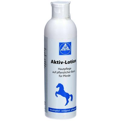 Alvetra Aktiv-Lotion Hautpflege f.Pferde 1x250 ml Lotion