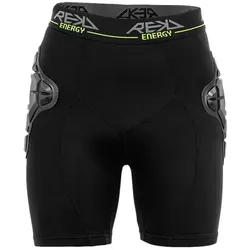 REKD ENERGY PRO IMPACT Protektorhose 2026 black - M
