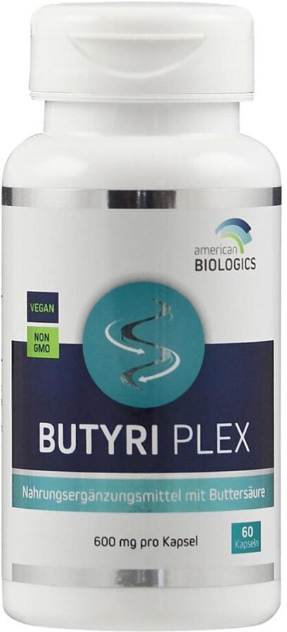 Butyri Plex Kapseln