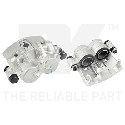 NK Bremssattel 2122205 hinter der Achse für Iveco NISSAN