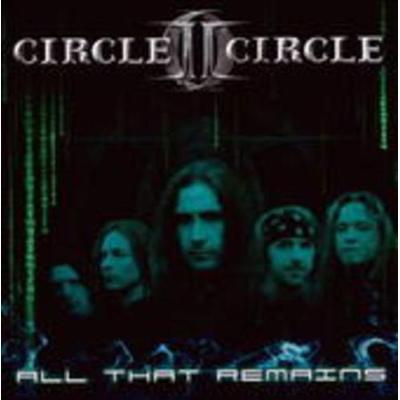 Last Revelation - Circle II Circle, CD