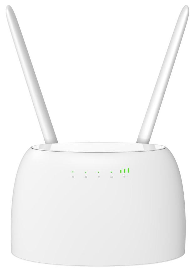 HiLook HIKVISION 4G LTE Router WR-AC12LTE(0-STD)/EU met 867 Mbps en SIM-kaartslot