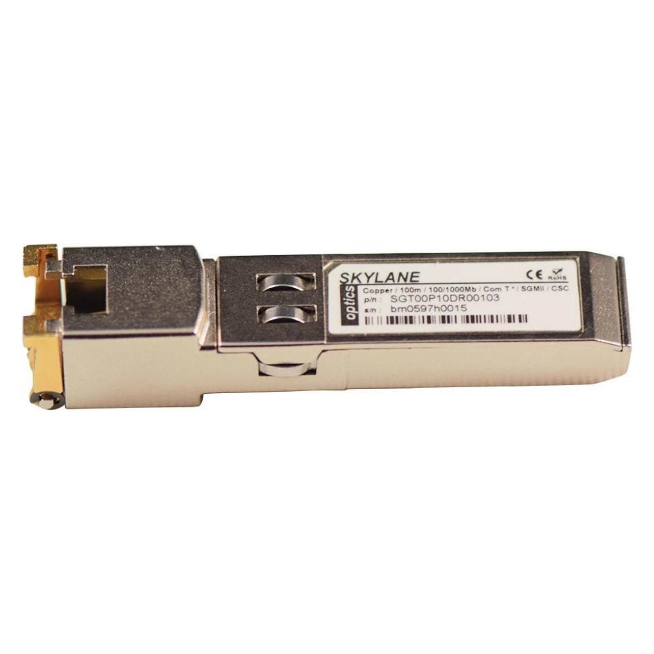 Skylane Optics SPT00M301000 / SFP+ / 10GBase-T (SPT00M301000123)