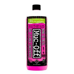 MUC-OFF Fahrradreiniger Nano Gel Konzentrat | 1000 ml