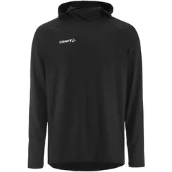 CRAFT Ability Hoodie Herren 9990 - black M