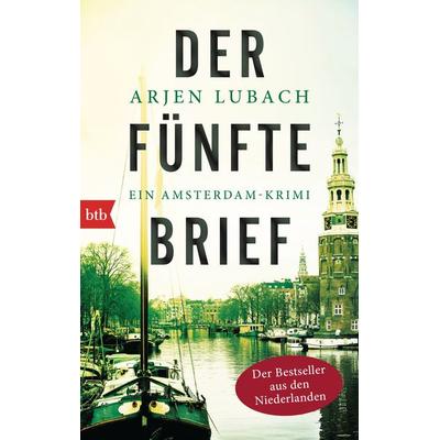 Der fünfte Brief, Taschenbuch von Arjen Lubach, btb