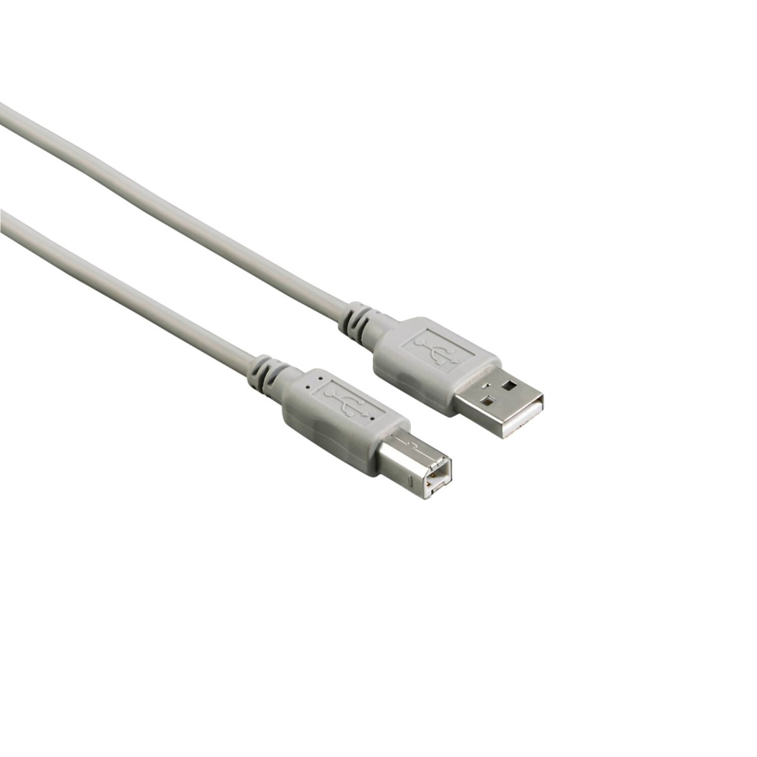 Hama USB 2.0 Kabel, 1,3 m