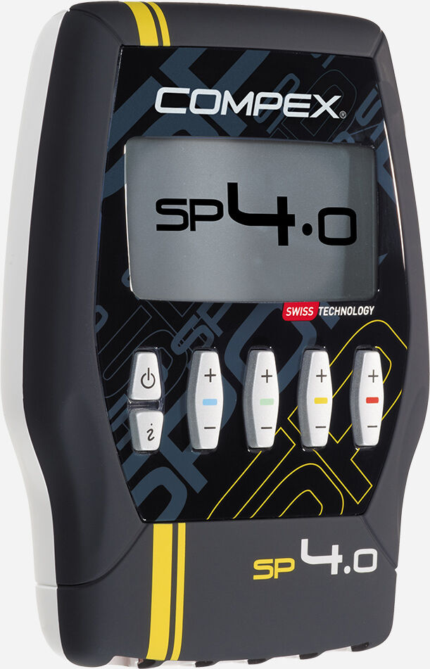 Compex Sp 4.0 - Elettrostimolatore - Color Mix UNICA