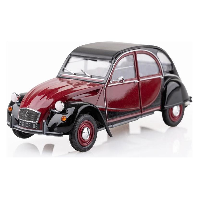 Heller STARTER KIT Citroen 2CV Charleston (56766)