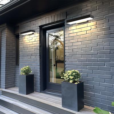 Brook   Modern Outdoor Sconce   Medium / Warm White (3000k)   MOD LIGHTING