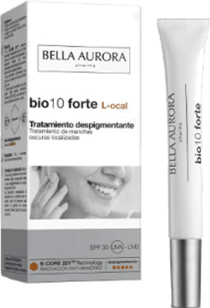 Bella Aurora Bio10 Forte L-ocal 9ml