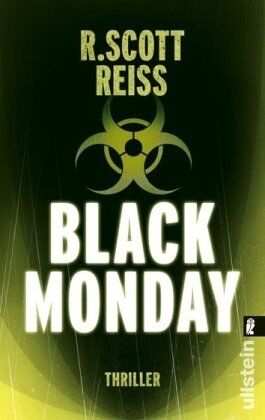 Reiss, R. Scott - Black Monday - Preis vom 02.10.2026 23:42:20 h