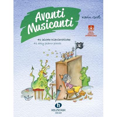 Avanti Musicanti -