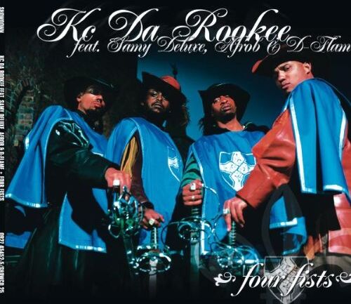 Kc Da Rookee - Four Fists(Enhanced) - Preis vom 13.10.2026 11:25:28 h