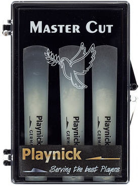 Playnick Master Cut Reeds German M