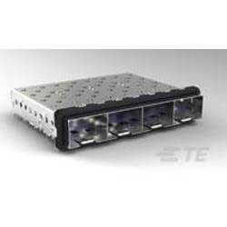 SFP+ Pluggable I/O TE AMP SFP+ Pluggable I/O 2007135-1 TE Connectivity Inhalt: 1 St.
