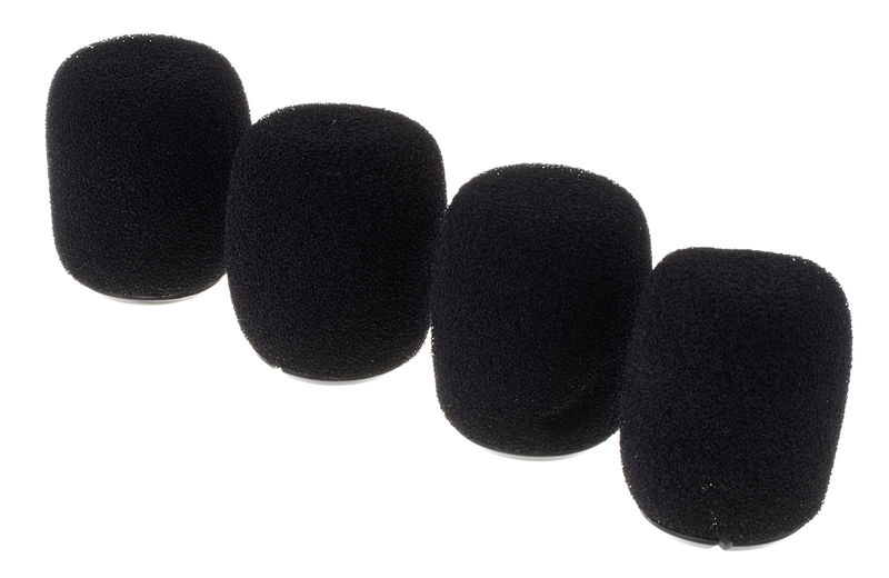 Shure RK183WS nero