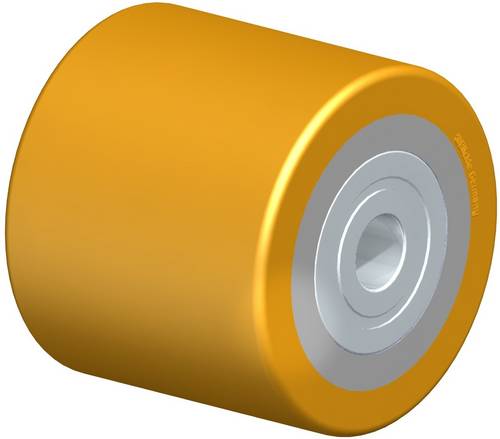 Blickle 269787 HTH 85X75/17-75K Hubwagenrolle Rad-Durchmesser: 85mm Tragfähigkeit (max.): 720kg 1St.