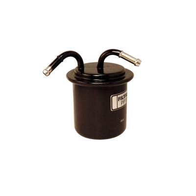 FILTRON Kraftstofffilter PP 909 Leitungsfilter 121mm für Opel GM Subaru