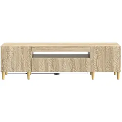vidaXL, TV Möbel, Saburville (35 x 153 x 43 cm)