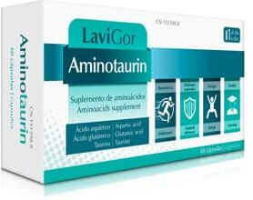 Lavigor Aminotaurin 60 Caps