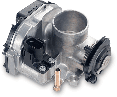 QUINTON HAZELL XICV25 Control, throttle blade