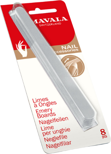 Mavala Limas de Unhas 8un
