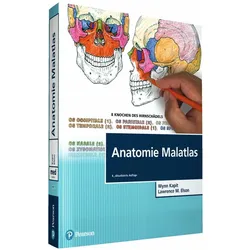 Anatomie Malatlas, Fachbücher von Wynn Kapit, Lawrence M. Elson
