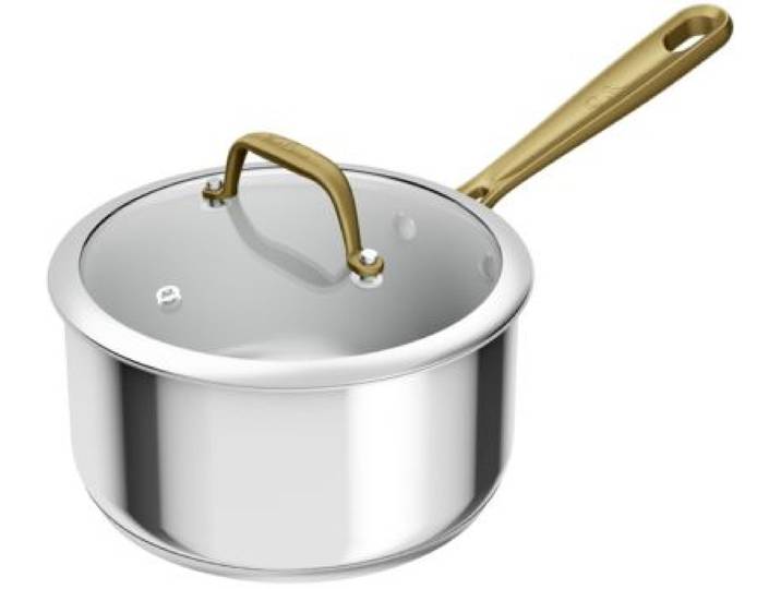 Tefal - Casserole 20cm Inox Bocuse Edition
