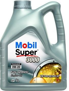 MOBIL 155856 Engine oil