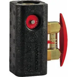 Taconova AV23 Abgleichventil DN25 10–40 l/min