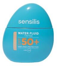Sensilis Water Fluid Tinted SPF50+ 40 ml