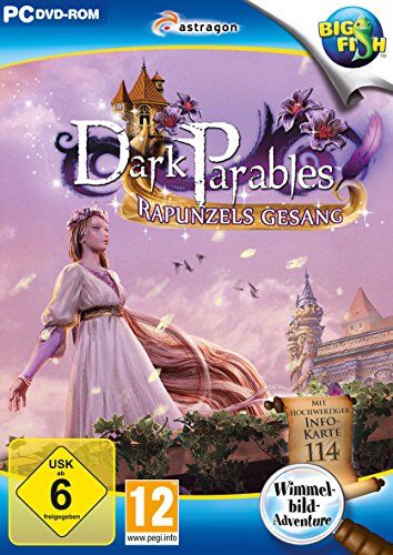 Astragon - Dark Parables: Rapunzels Gesang - Preis vom 30.09.2026 09:01:18 h