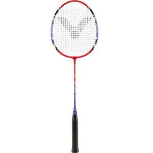 VICTOR Badmintonschläger ST-1650, aus Stahl, steif, 115 Gramm