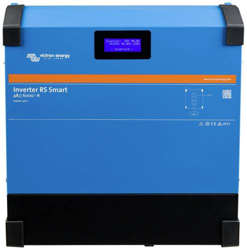 Victron Energy Wechselrichter RS Smart 48/6000 230V 6000W 48V - 230V