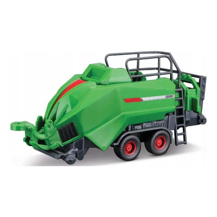 Bburago Diecast 1:43 Farmaland Fendt 1050 Vario with accessories Ages 3+ 18-31701 (47996380)