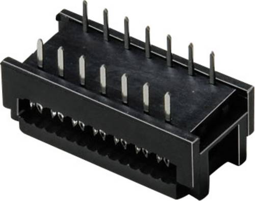 TRU Components 1580861 Leiterplattensteckverbinder Gesamtpolzahl 14 Anzahl Reihen 2