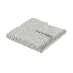 Jette Home Duschtuch  Jette-Frottier ¦ grau ¦ Maße (cm): B: 70