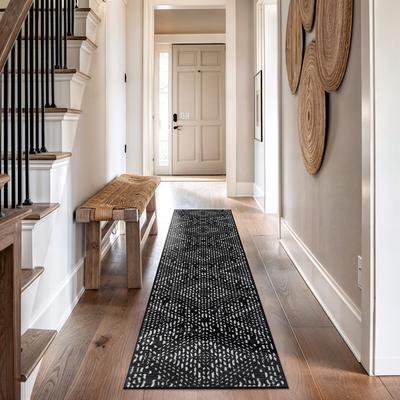World Rug Gallery Tribal Pattern Area Rug